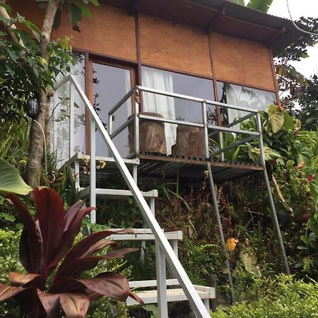 Jungleadventure Cabin Camping Bedugul (Bali) Exterior foto