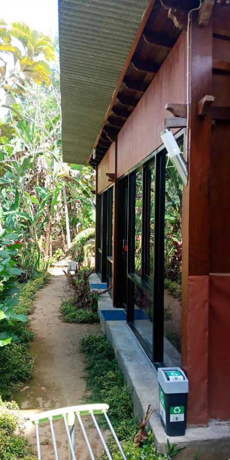 Jungleadventure Cabin Camping Bedugul (Bali) Exterior foto