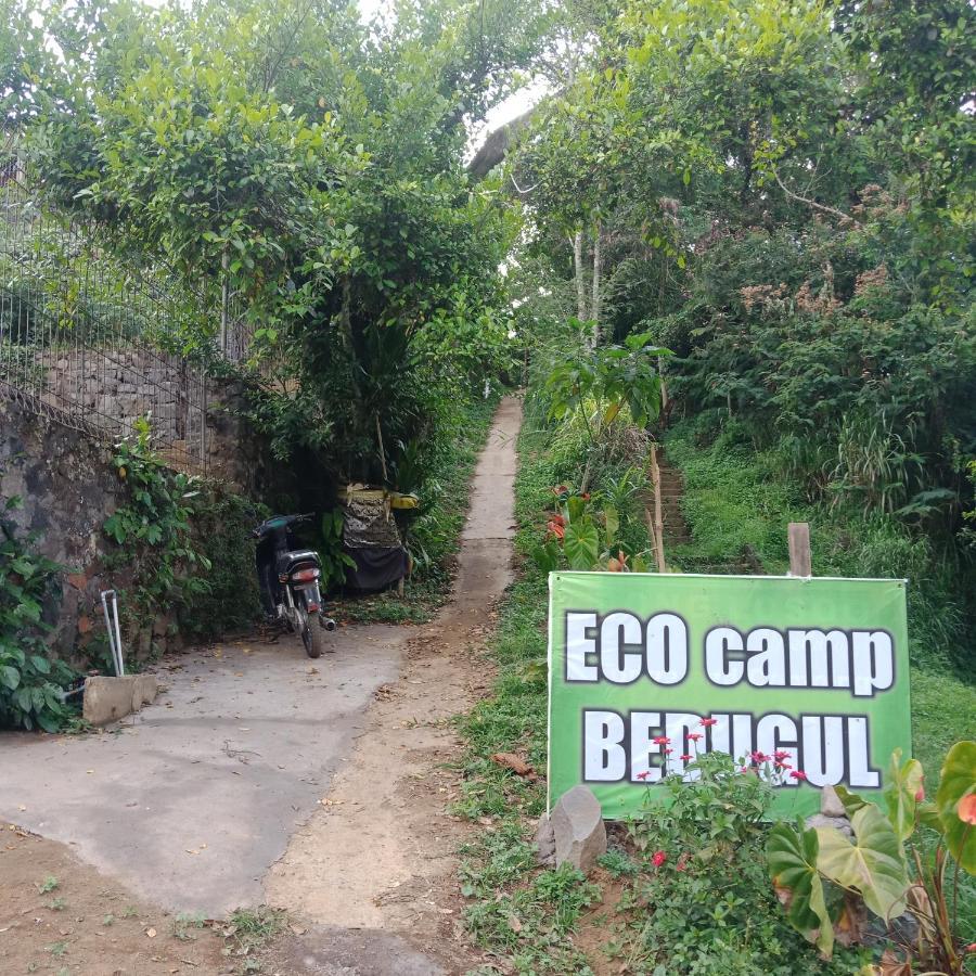 Jungleadventure Cabin Camping Bedugul (Bali) Exterior foto