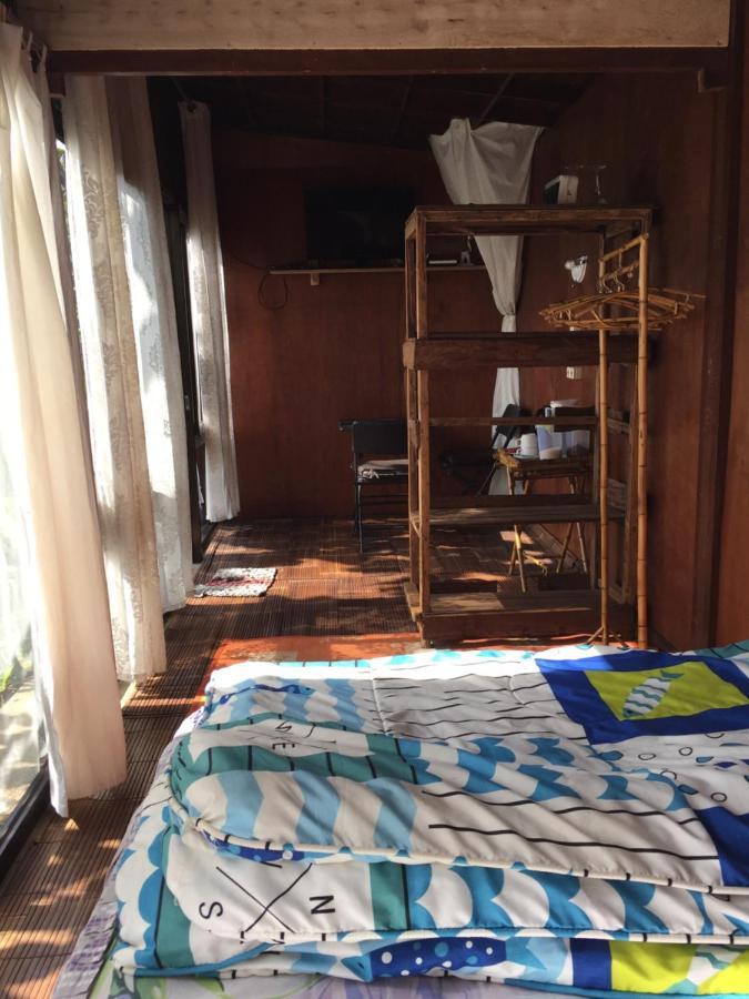 Jungleadventure Cabin Camping Bedugul (Bali) Exterior foto